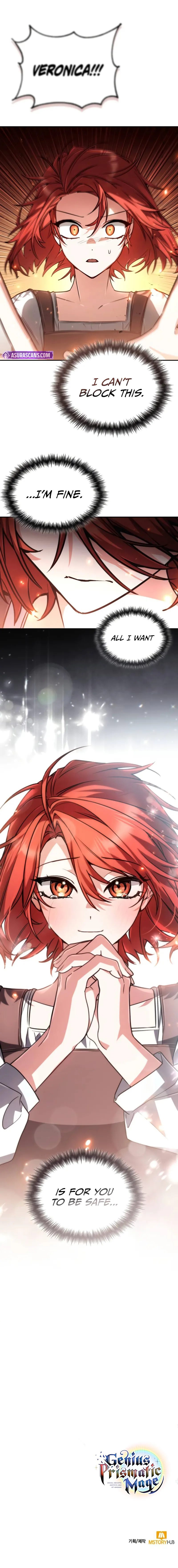 Genius Prismatic Mage - Chapter 40 Page 11