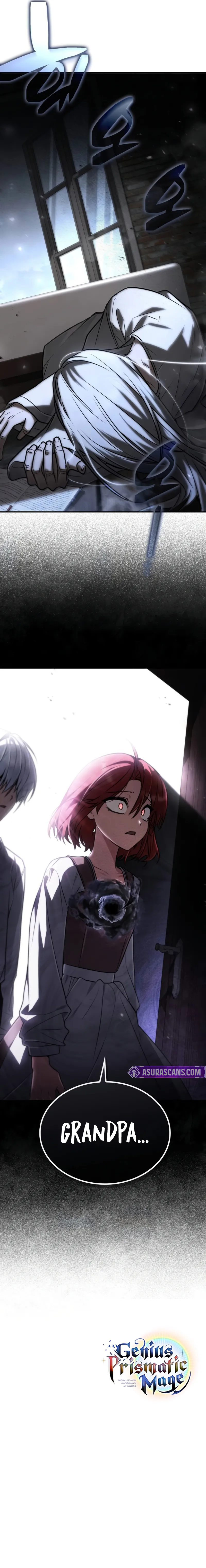 Genius Prismatic Mage - Chapter 42 Page 10