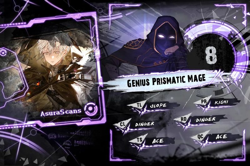 Genius Prismatic Mage - Chapter 8 Page 1