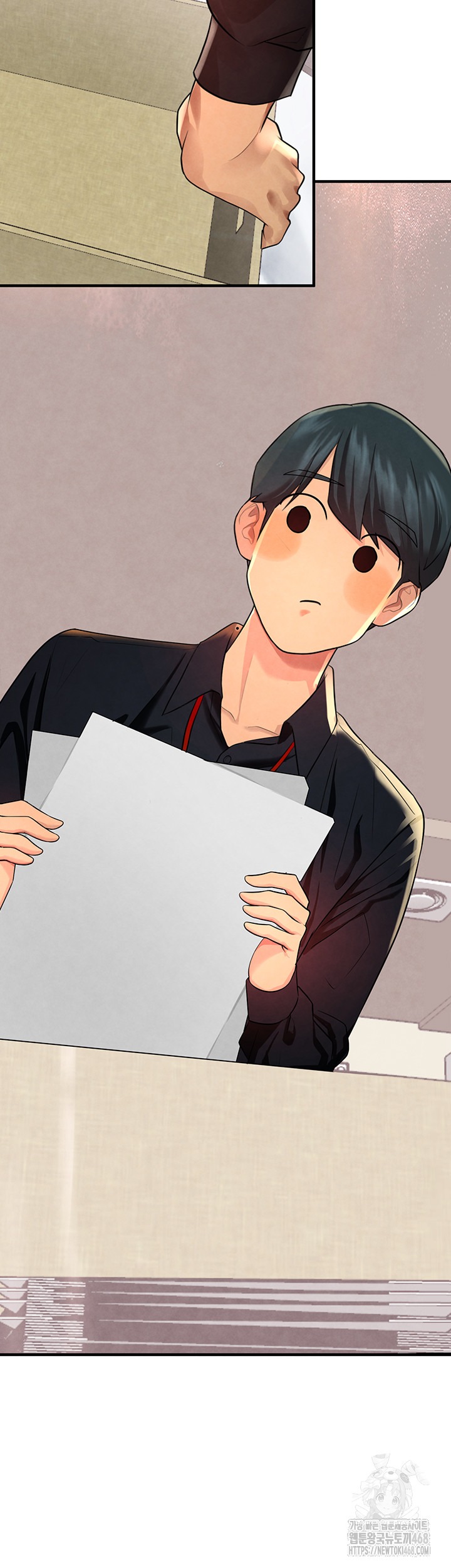 The BJ Manager Who Boosts His Favorability Raw - Chapter 26 Page 42