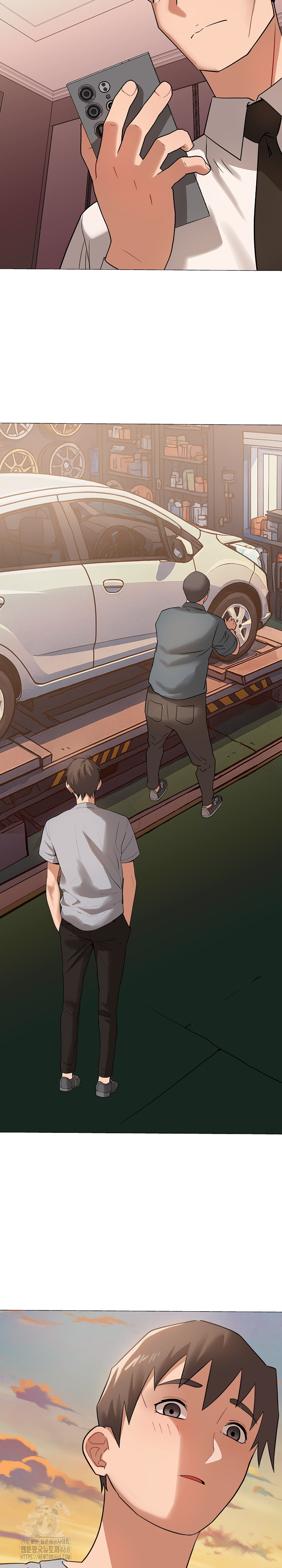 Kindness of Evil Raw - Chapter 35 Page 20