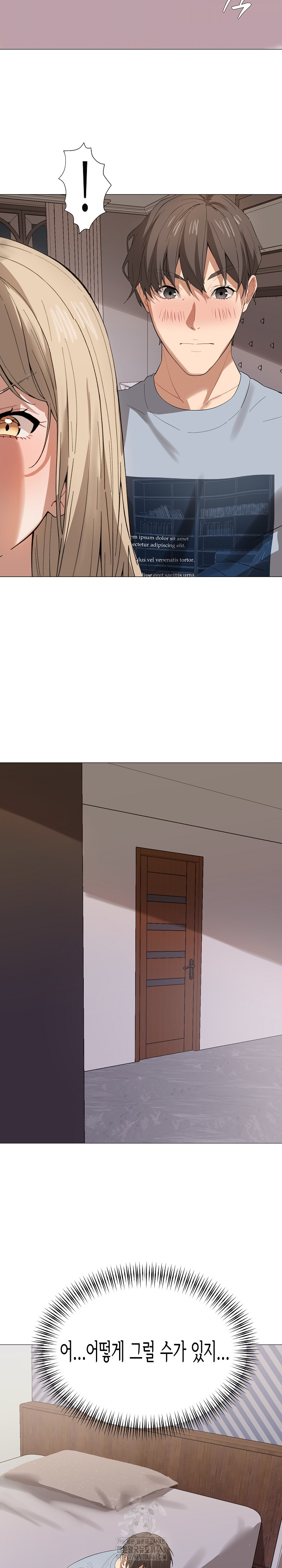 Kindness of Evil Raw - Chapter 37 Page 9