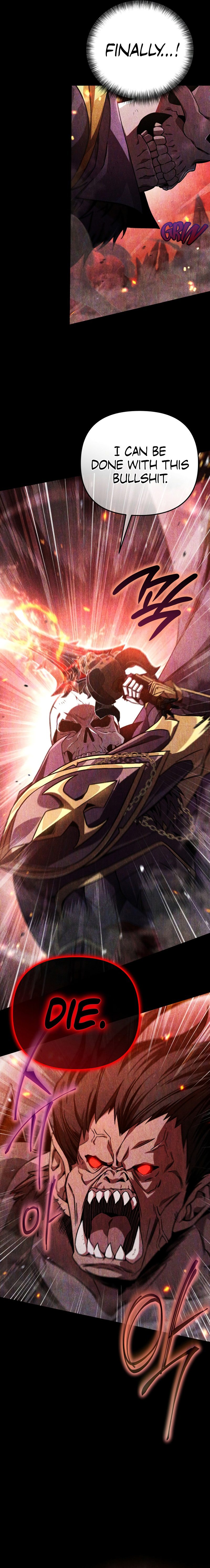 I’m Going to Destroy this Country - Chapter 1 Page 7