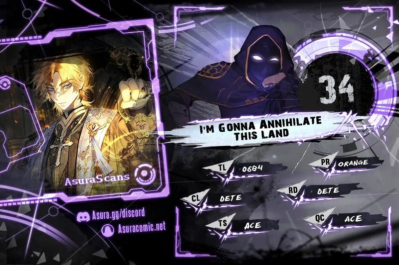 I’m Going to Destroy this Country - Chapter 34 Page 1