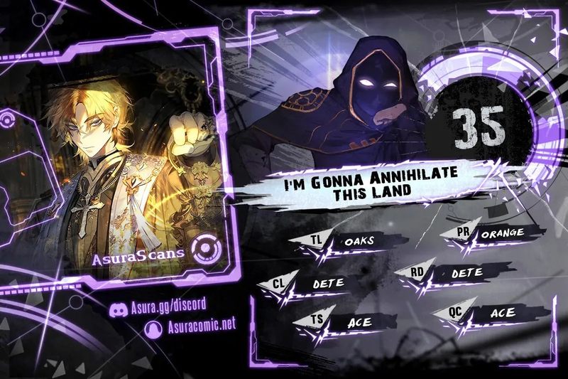 I’m Going to Destroy this Country - Chapter 35 Page 1