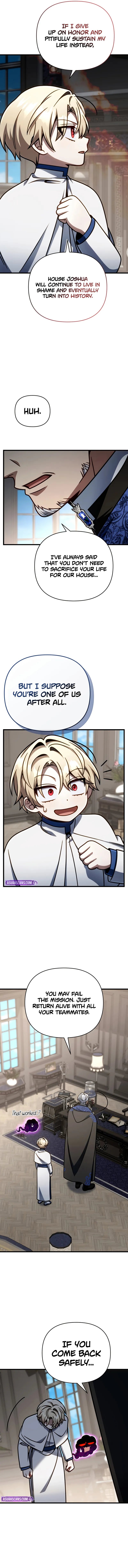 I’m Going to Destroy this Country - Chapter 44 Page 12