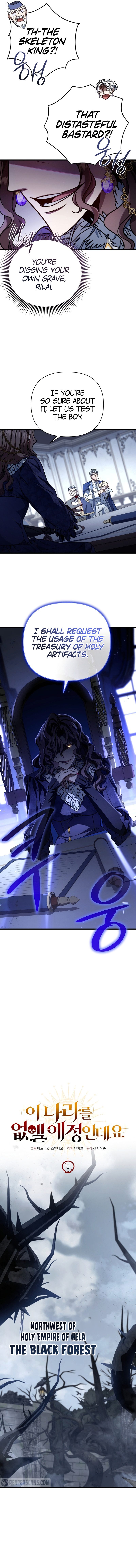 I’m Going to Destroy this Country - Chapter 9 Page 4