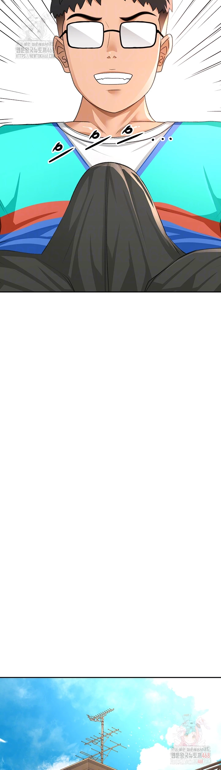 Rooftop Sex King Raw - Chapter 21 Page 12