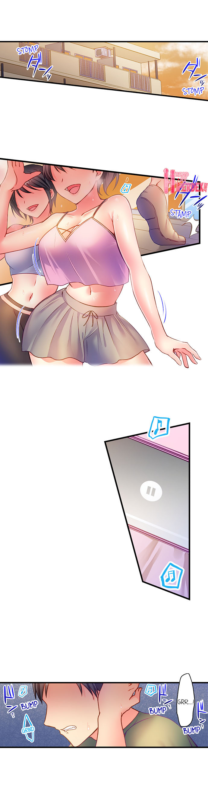 My Idol Neighbor Mistook Me for a Porn Star - Chapter 1 Page 2