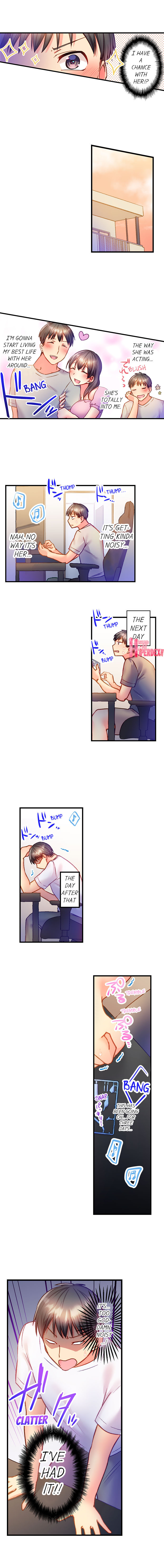 My Idol Neighbor Mistook Me for a Porn Star - Chapter 1 Page 8