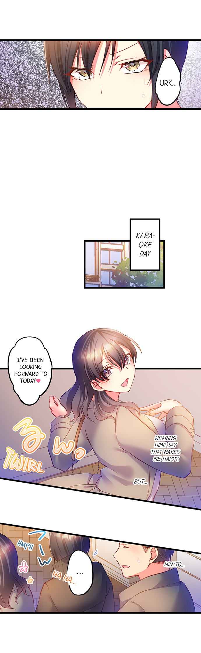 My Idol Neighbor Mistook Me for a Porn Star - Chapter 10 Page 5