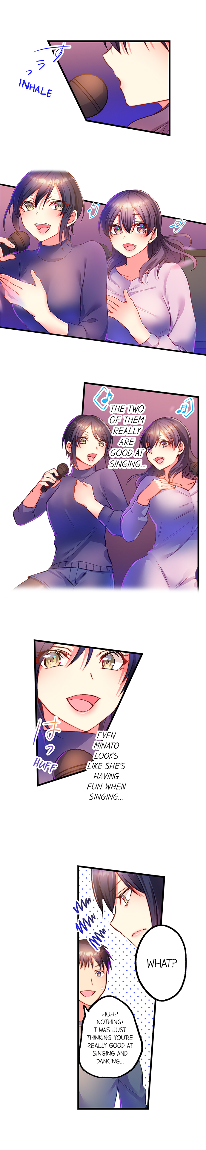 My Idol Neighbor Mistook Me for a Porn Star - Chapter 10 Page 7