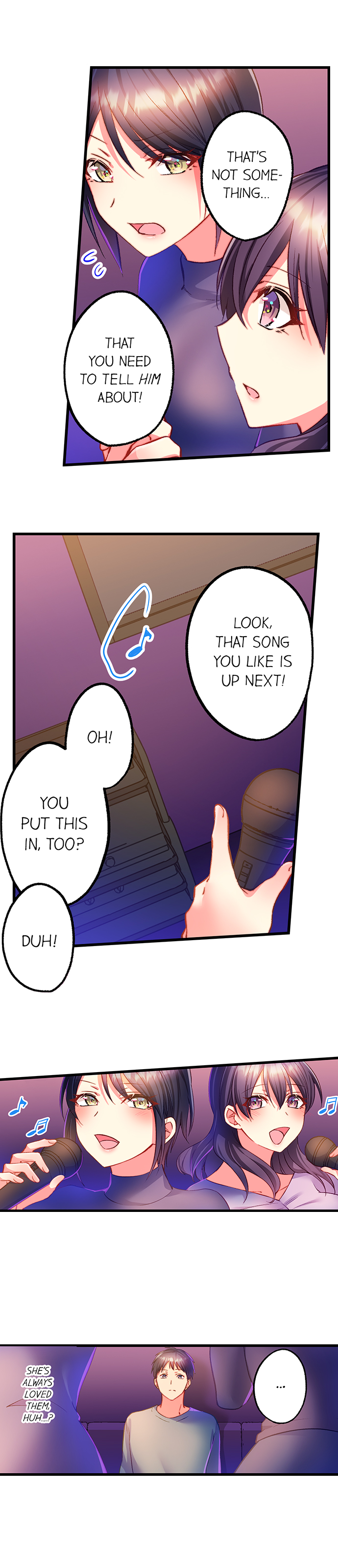 My Idol Neighbor Mistook Me for a Porn Star - Chapter 10 Page 9