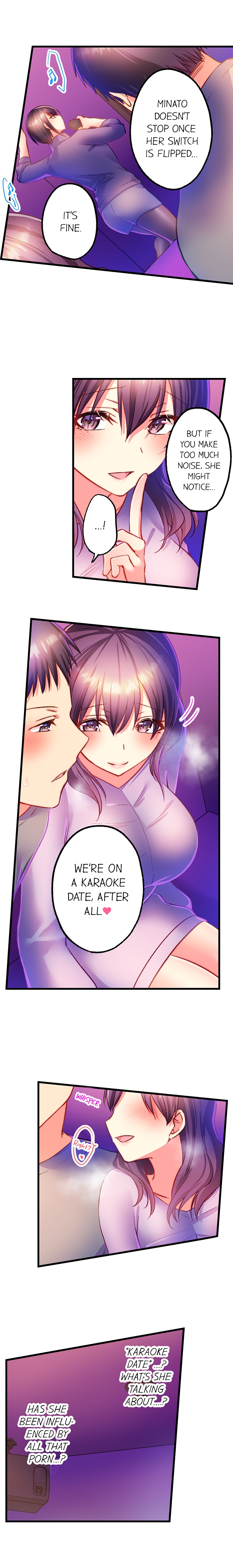 My Idol Neighbor Mistook Me for a Porn Star - Chapter 11 Page 5