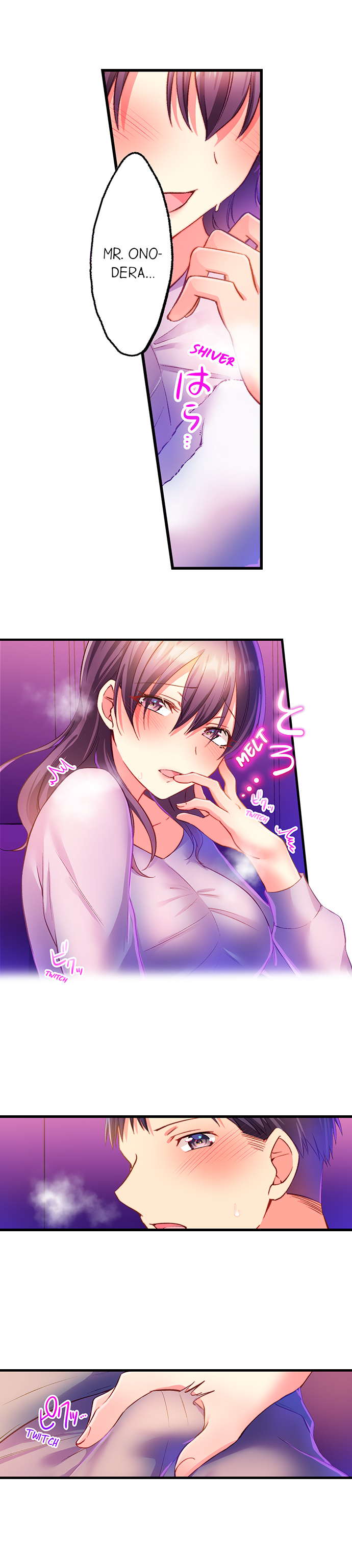 My Idol Neighbor Mistook Me for a Porn Star - Chapter 11 Page 9