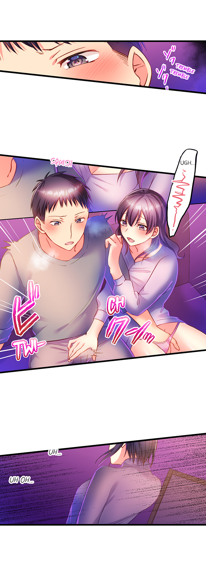 My Idol Neighbor Mistook Me for a Porn Star - Chapter 12 Page 2