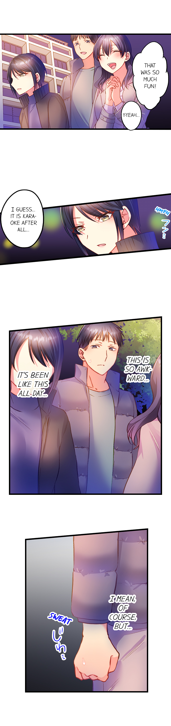 My Idol Neighbor Mistook Me for a Porn Star - Chapter 12 Page 4