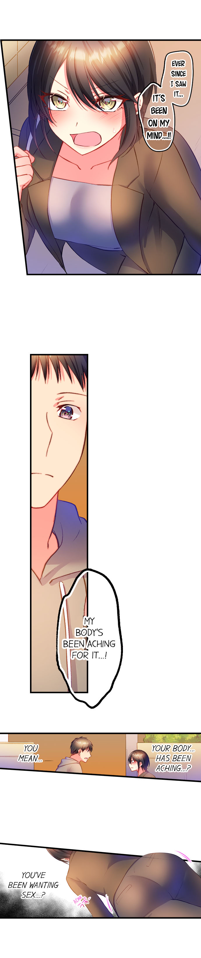 My Idol Neighbor Mistook Me for a Porn Star - Chapter 14 Page 3