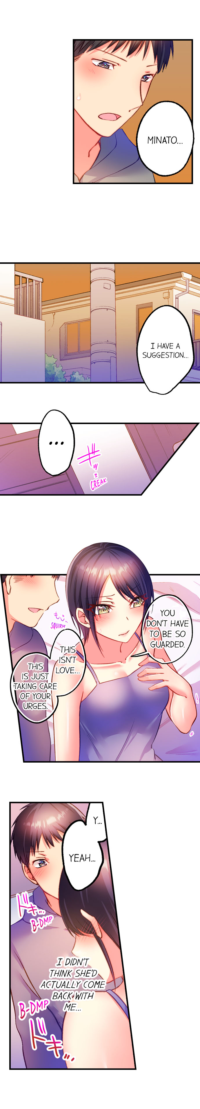 My Idol Neighbor Mistook Me for a Porn Star - Chapter 14 Page 4