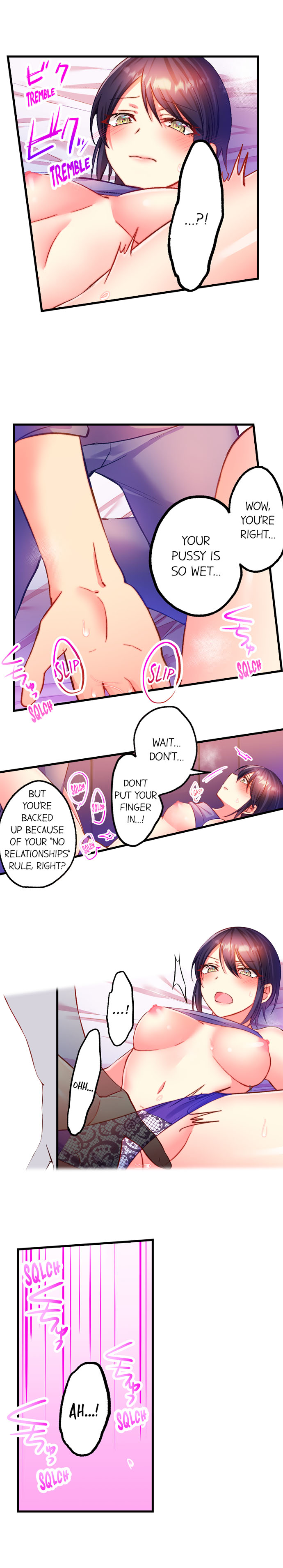 My Idol Neighbor Mistook Me for a Porn Star - Chapter 14 Page 9