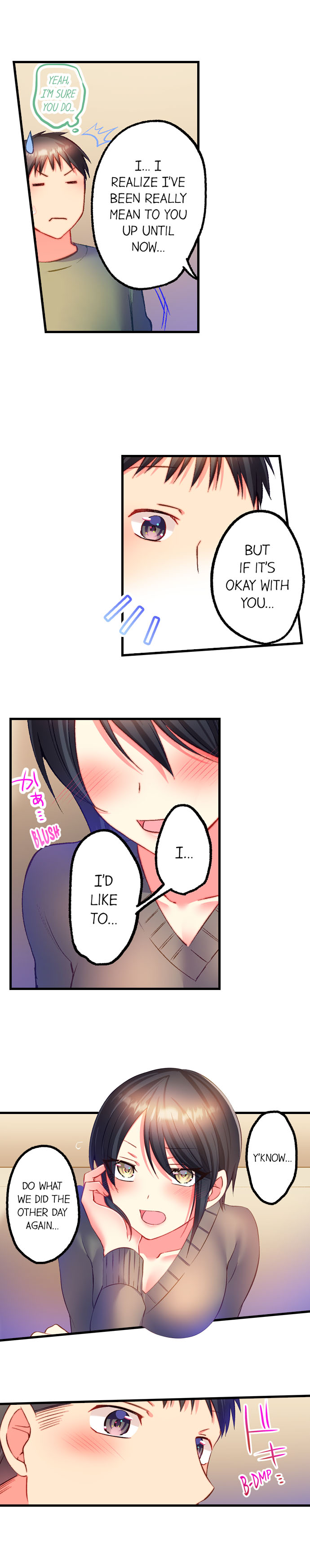 My Idol Neighbor Mistook Me for a Porn Star - Chapter 15 Page 6