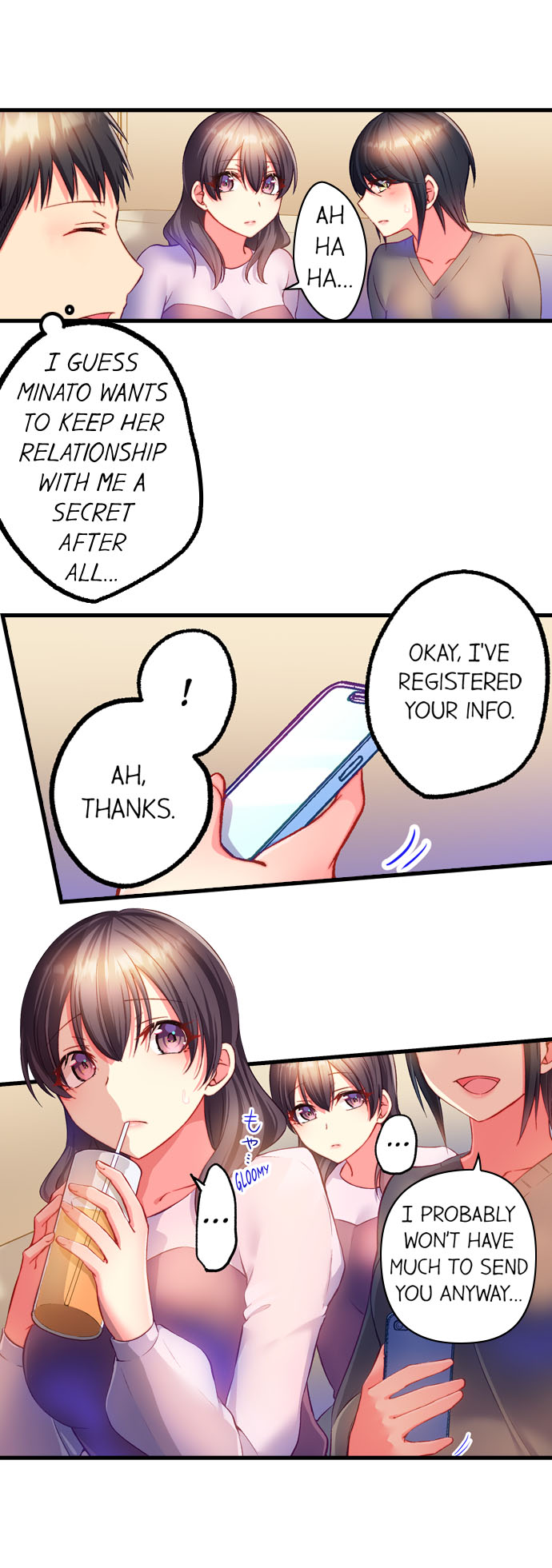 My Idol Neighbor Mistook Me for a Porn Star - Chapter 15 Page 9