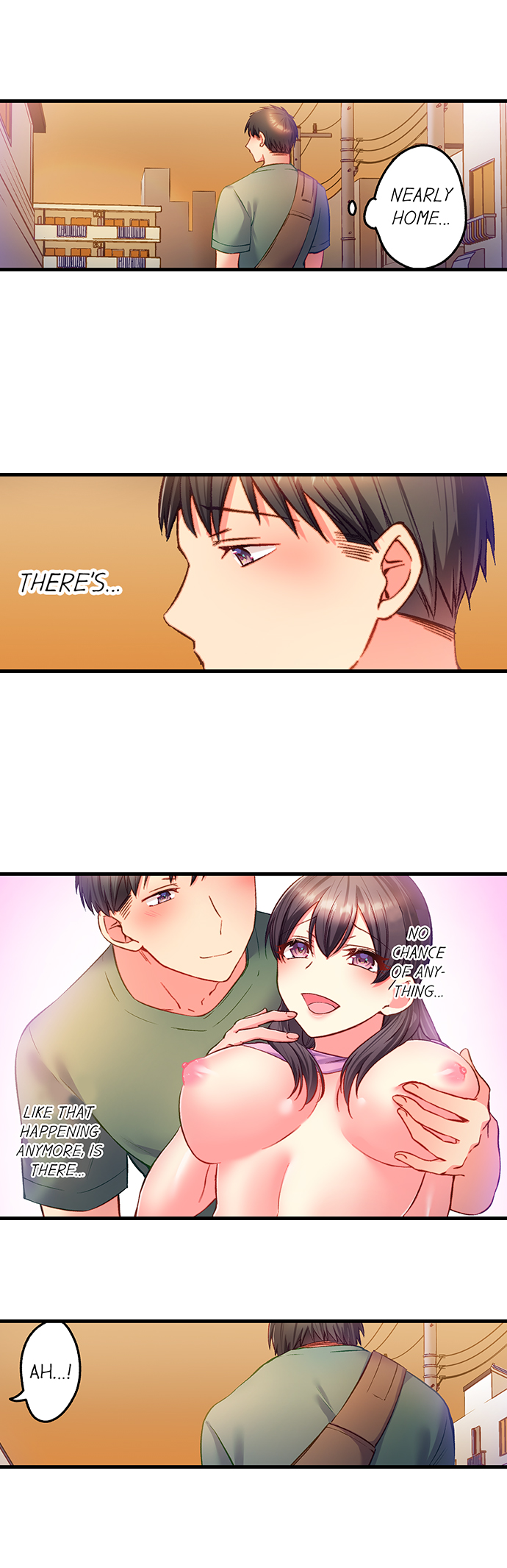 My Idol Neighbor Mistook Me for a Porn Star - Chapter 4 Page 7