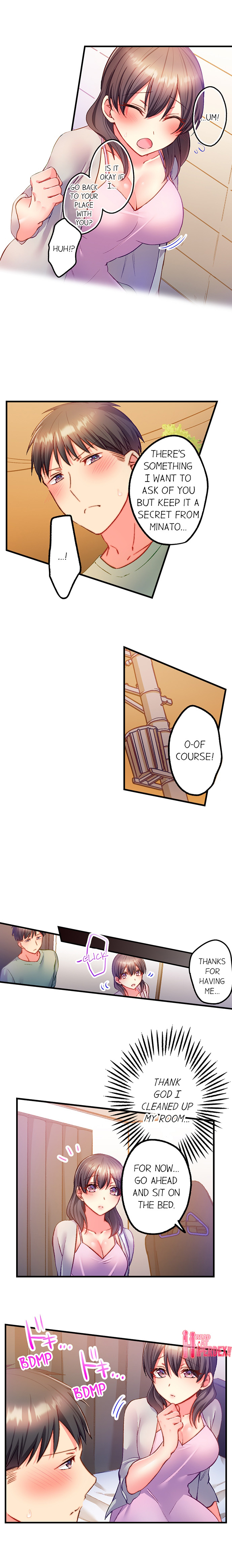 My Idol Neighbor Mistook Me for a Porn Star - Chapter 5 Page 2