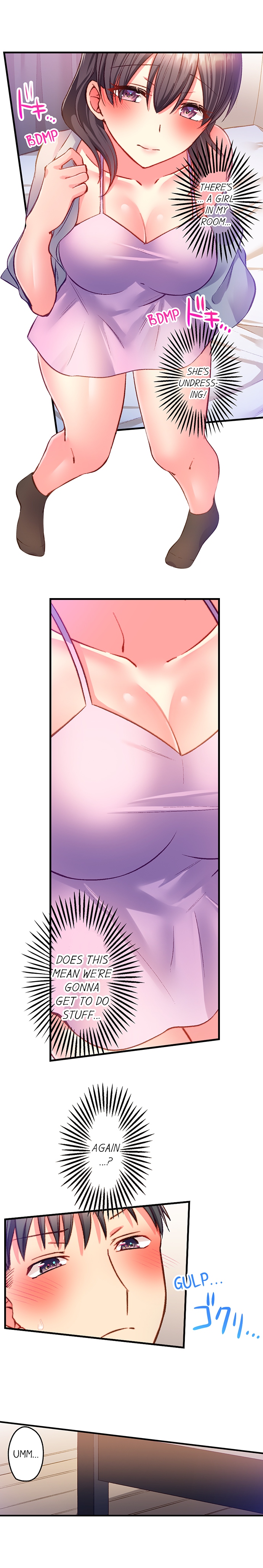 My Idol Neighbor Mistook Me for a Porn Star - Chapter 5 Page 3