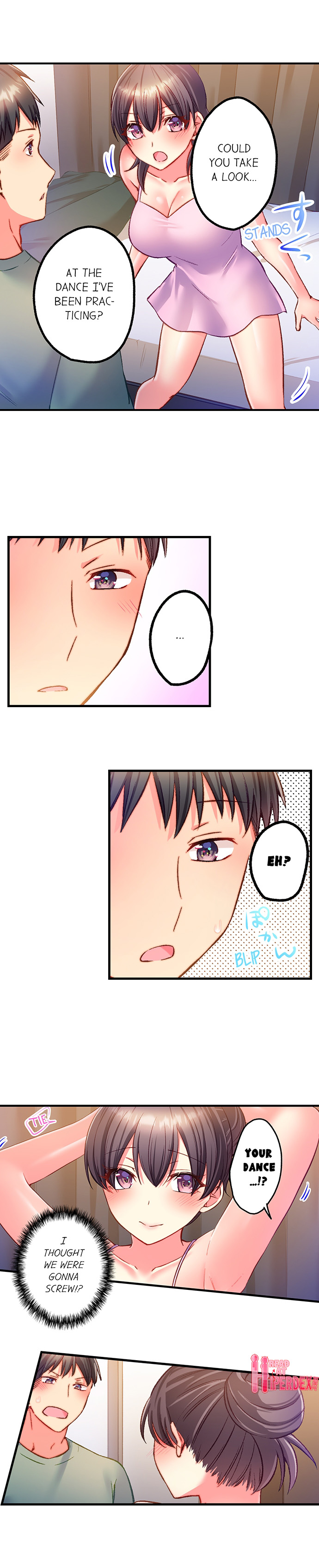 My Idol Neighbor Mistook Me for a Porn Star - Chapter 5 Page 4