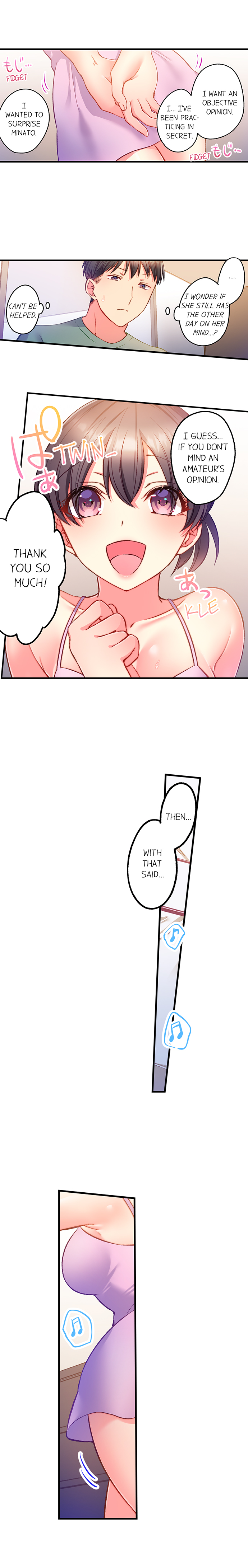 My Idol Neighbor Mistook Me for a Porn Star - Chapter 5 Page 5