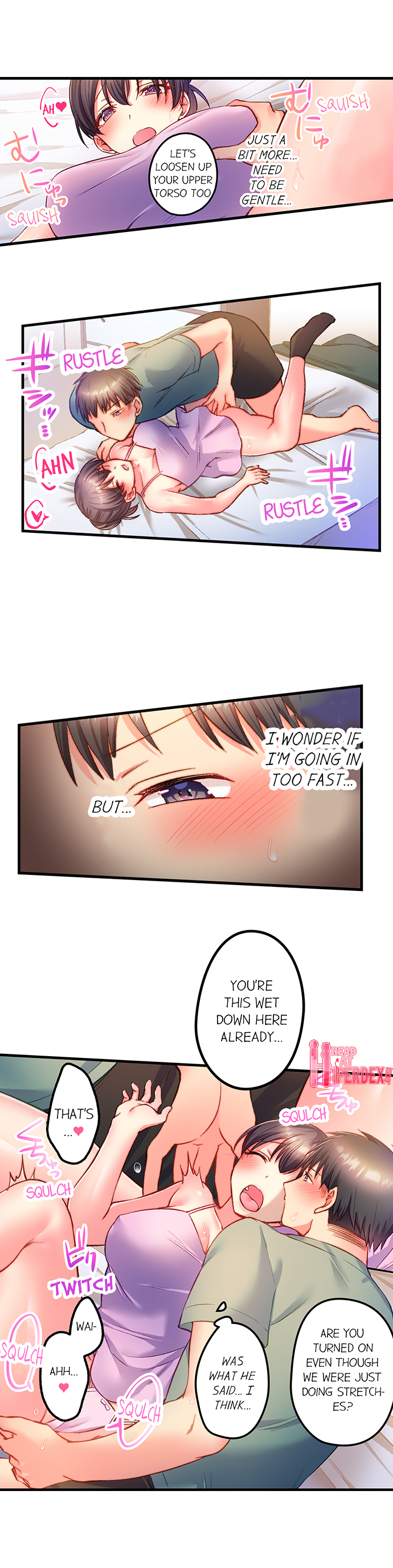 My Idol Neighbor Mistook Me for a Porn Star - Chapter 6 Page 4