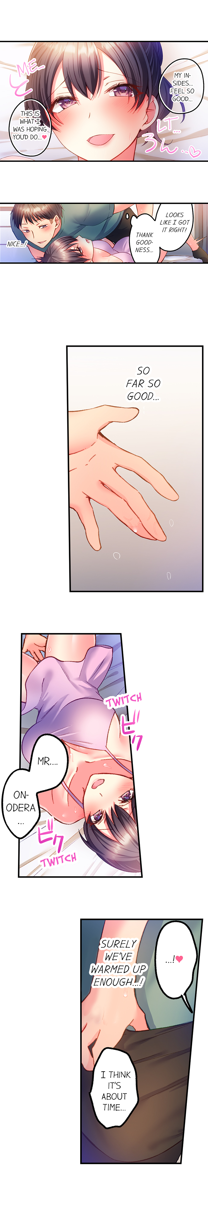 My Idol Neighbor Mistook Me for a Porn Star - Chapter 6 Page 5