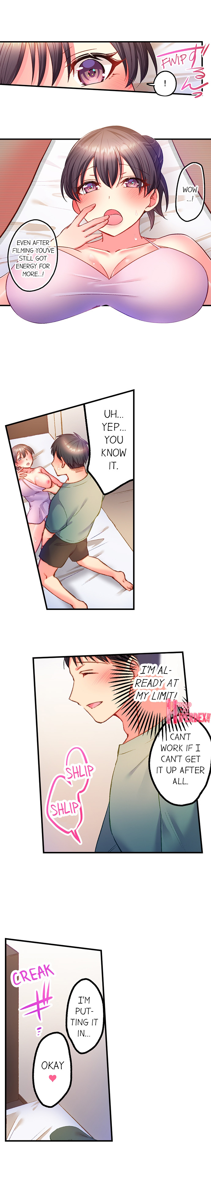 My Idol Neighbor Mistook Me for a Porn Star - Chapter 6 Page 6