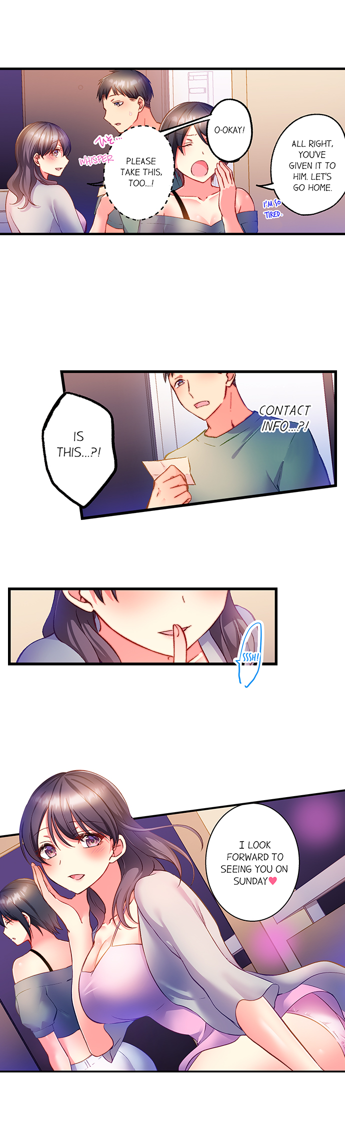 My Idol Neighbor Mistook Me for a Porn Star - Chapter 7 Page 4