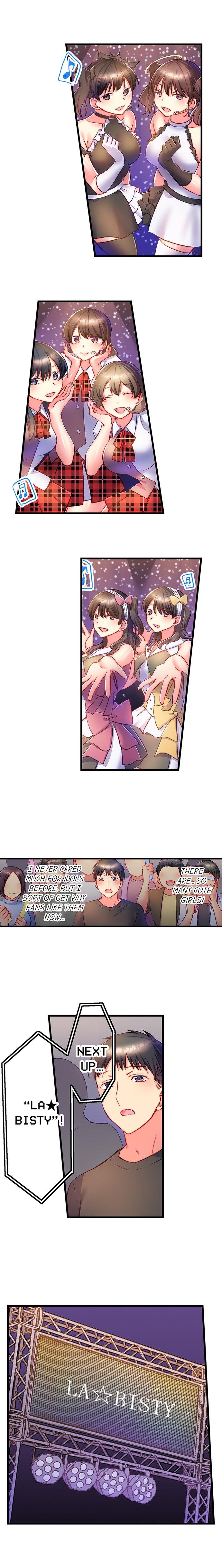 My Idol Neighbor Mistook Me for a Porn Star - Chapter 7 Page 6