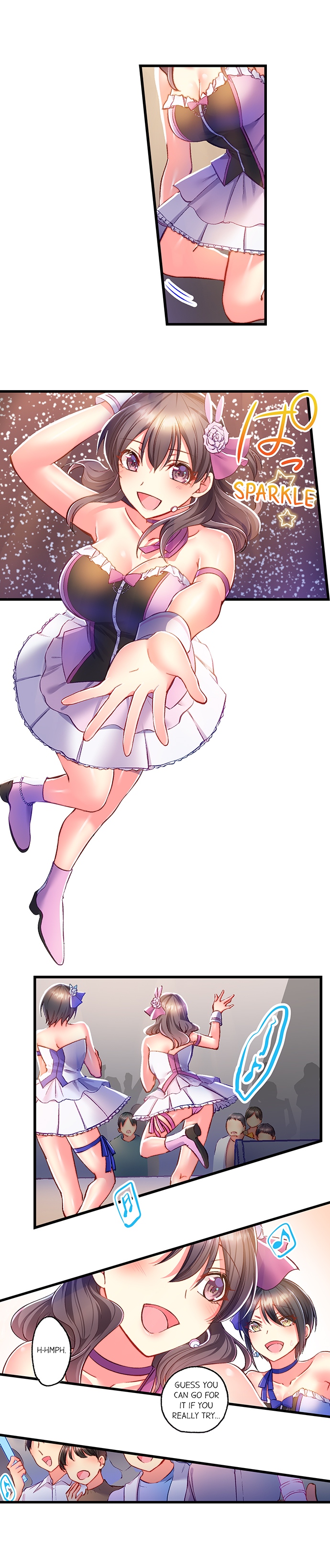 My Idol Neighbor Mistook Me for a Porn Star - Chapter 8 Page 5