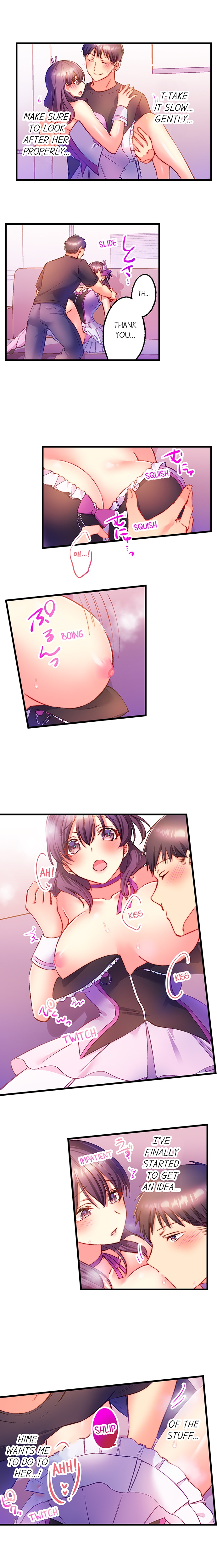 My Idol Neighbor Mistook Me for a Porn Star - Chapter 9 Page 3