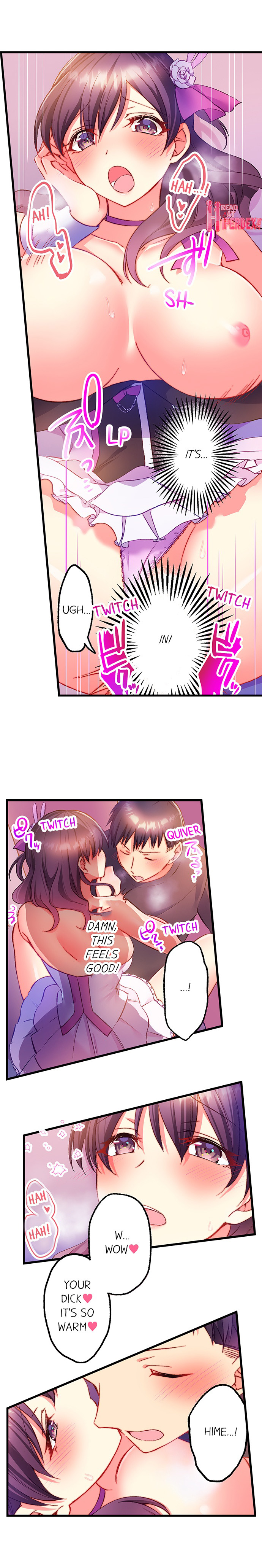 My Idol Neighbor Mistook Me for a Porn Star - Chapter 9 Page 6