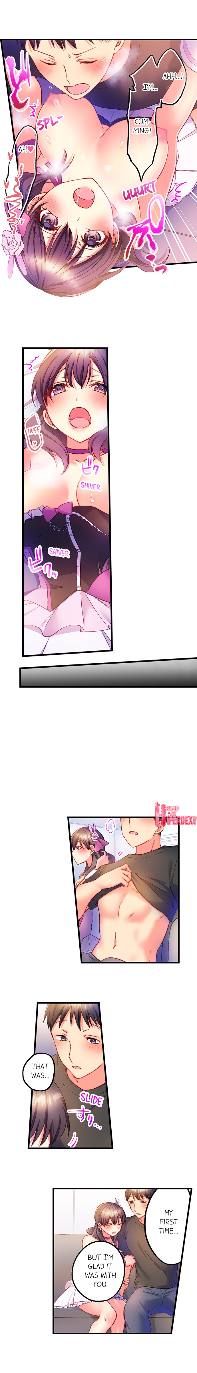 My Idol Neighbor Mistook Me for a Porn Star - Chapter 9 Page 8