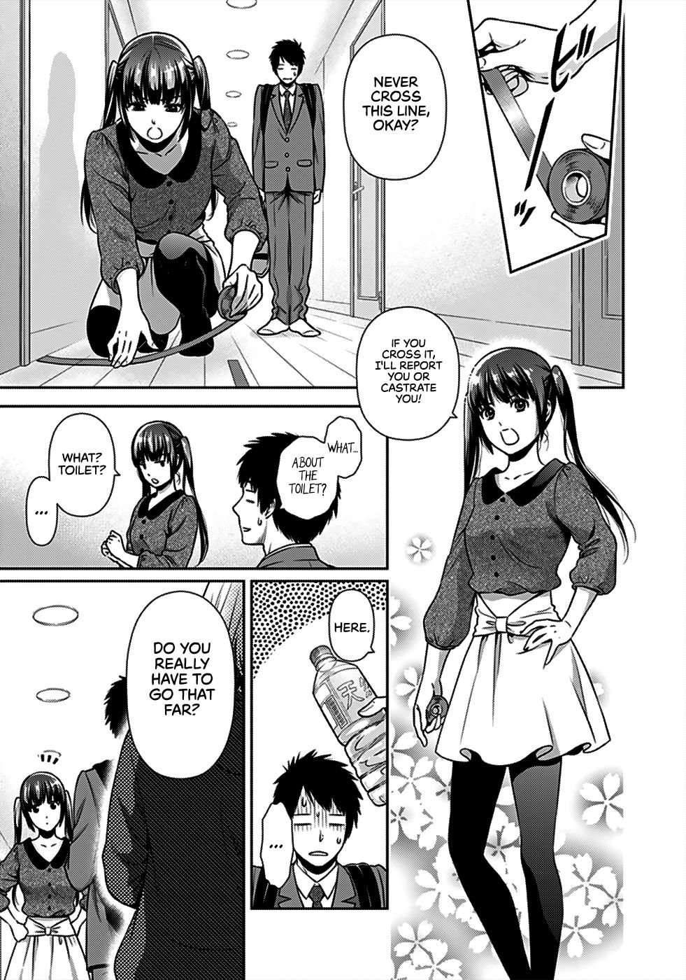 Issho ni Kurashite Ii desu ka? - Chapter 1 Page 15