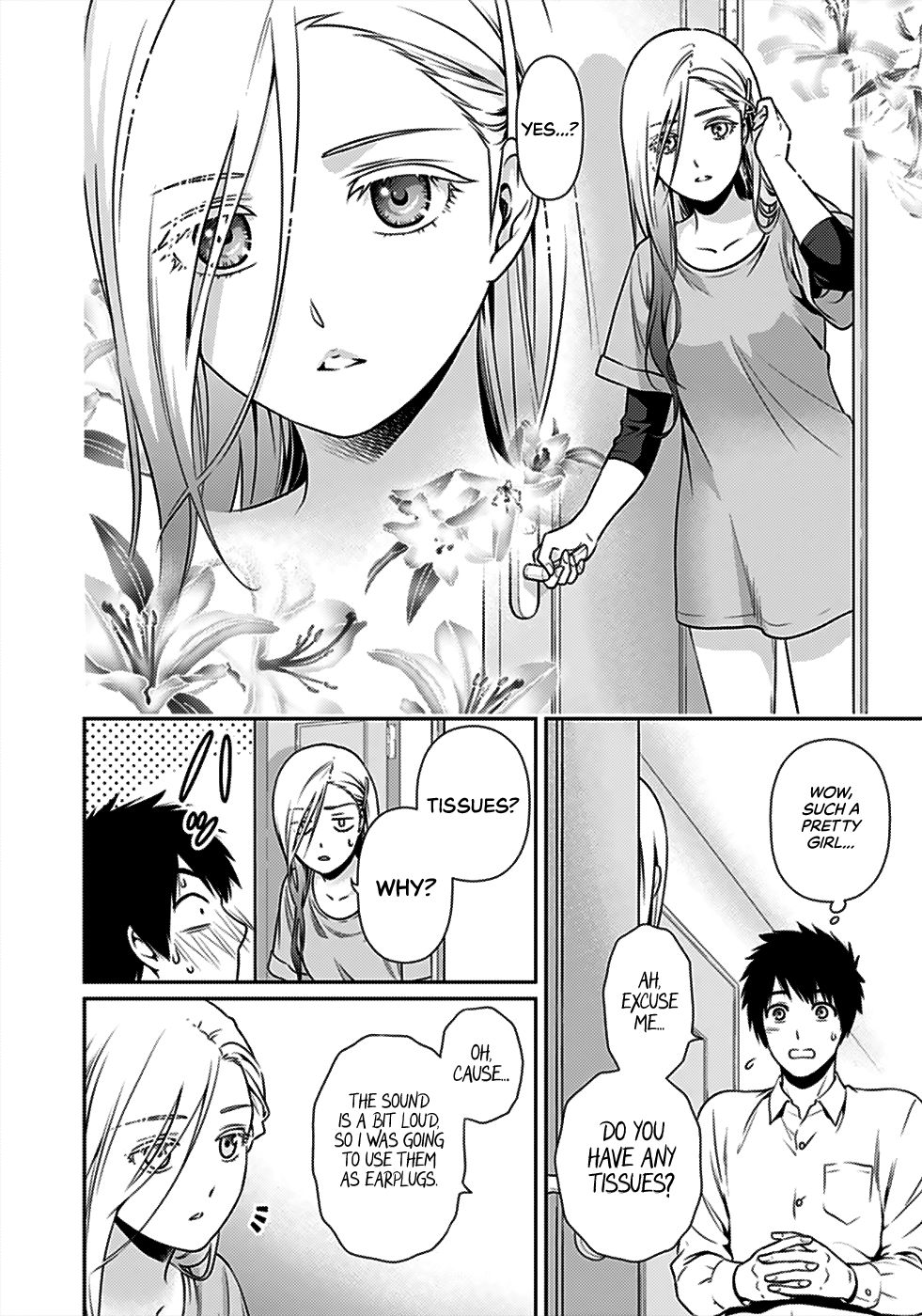 Issho ni Kurashite Ii desu ka? - Chapter 1 Page 18