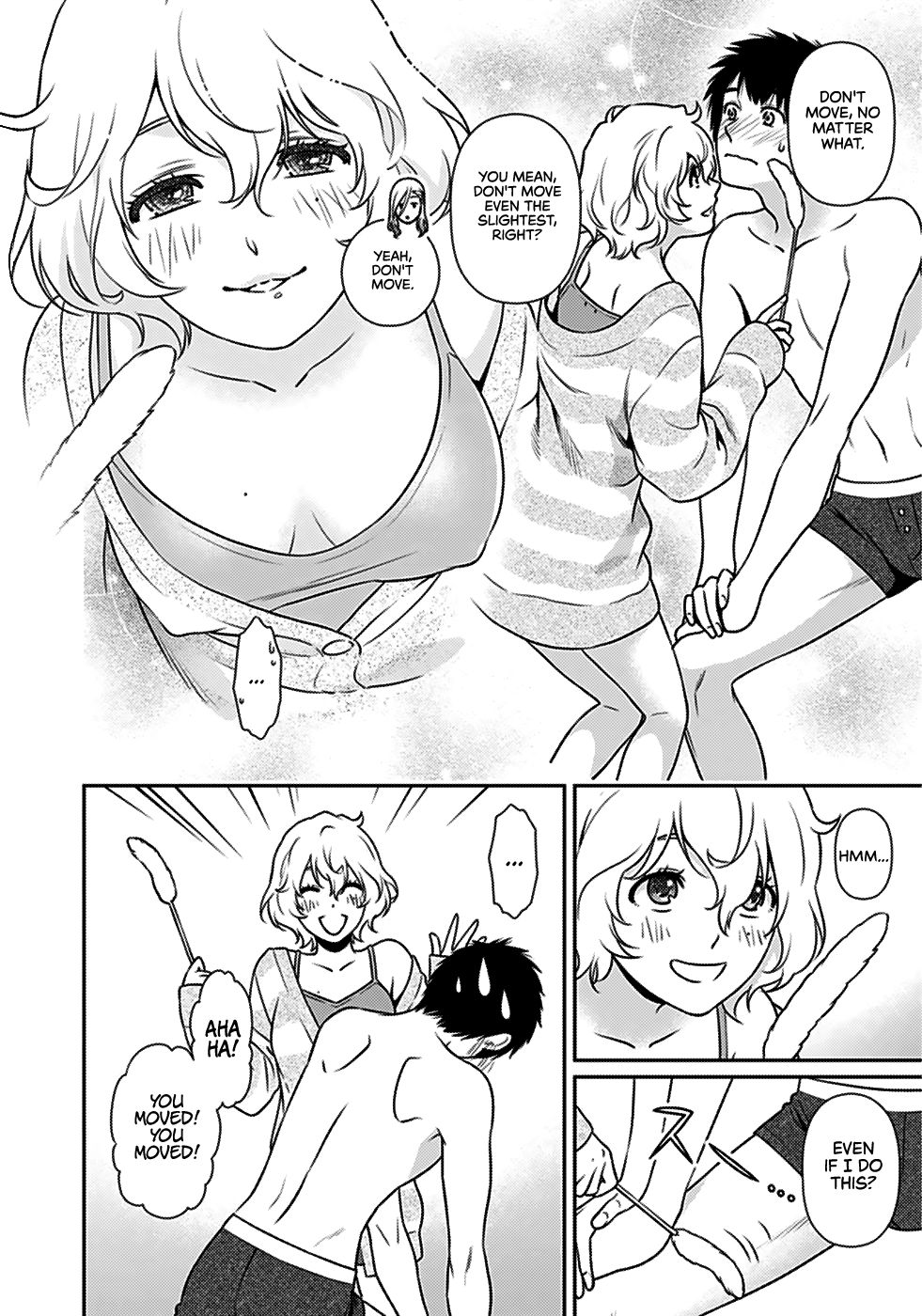 Issho ni Kurashite Ii desu ka? - Chapter 1 Page 22