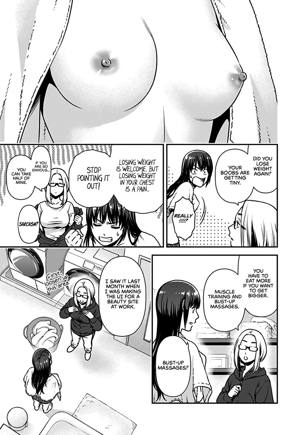Issho ni Kurashite Ii desu ka? - Chapter 1 Page 25