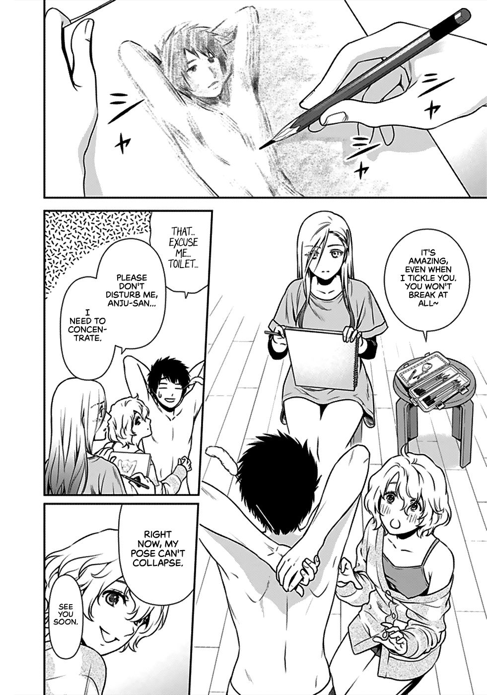 Issho ni Kurashite Ii desu ka? - Chapter 1 Page 26