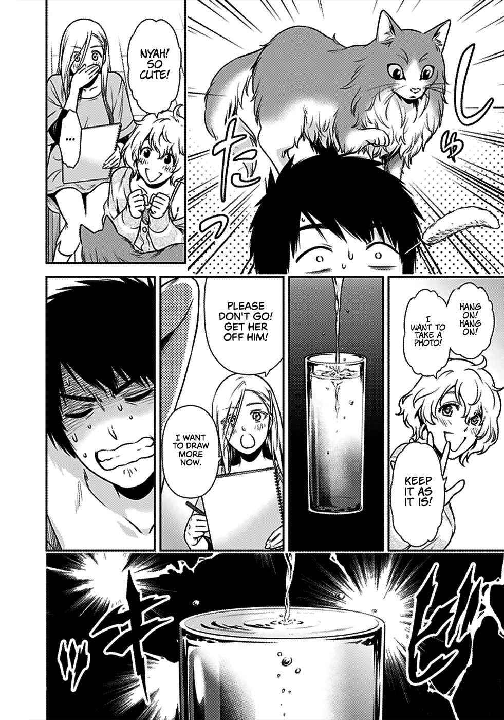 Issho ni Kurashite Ii desu ka? - Chapter 1 Page 28