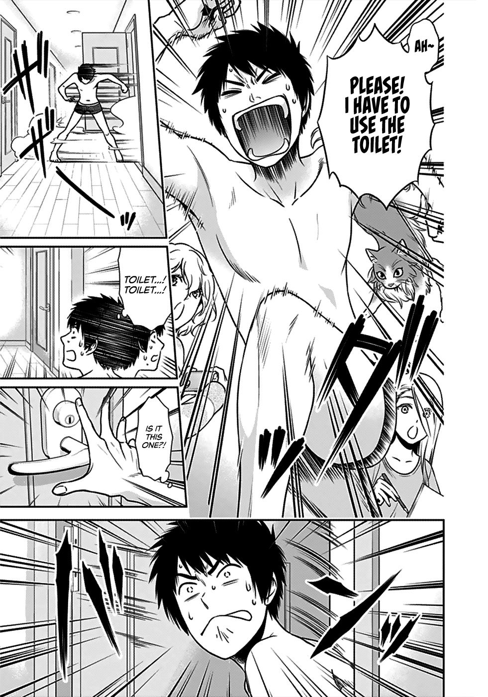 Issho ni Kurashite Ii desu ka? - Chapter 1 Page 29