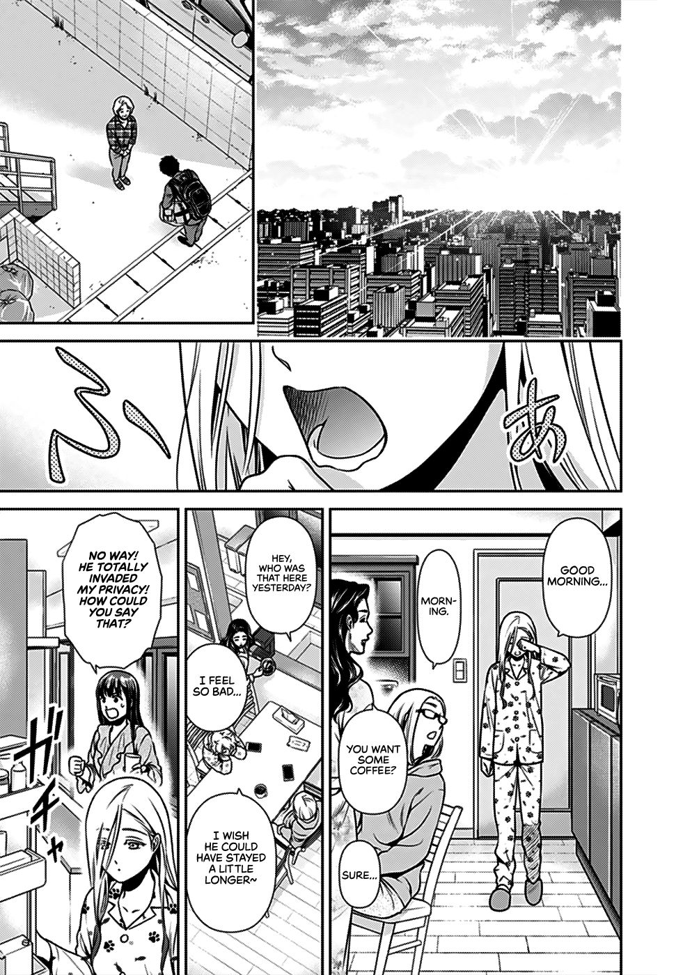 Issho ni Kurashite Ii desu ka? - Chapter 1 Page 37