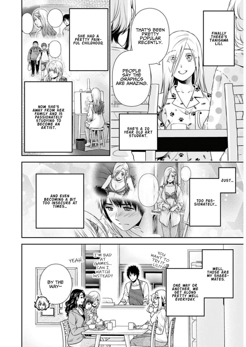 Issho ni Kurashite Ii desu ka? - Chapter 10 Page 10