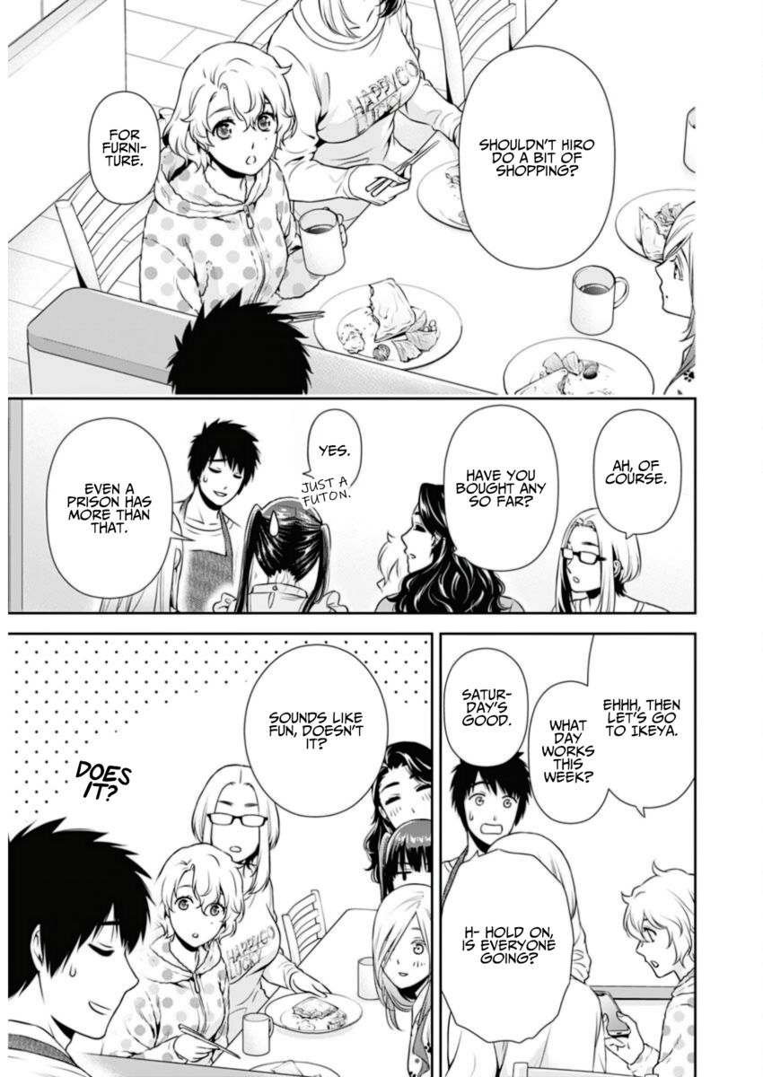 Issho ni Kurashite Ii desu ka? - Chapter 10 Page 11